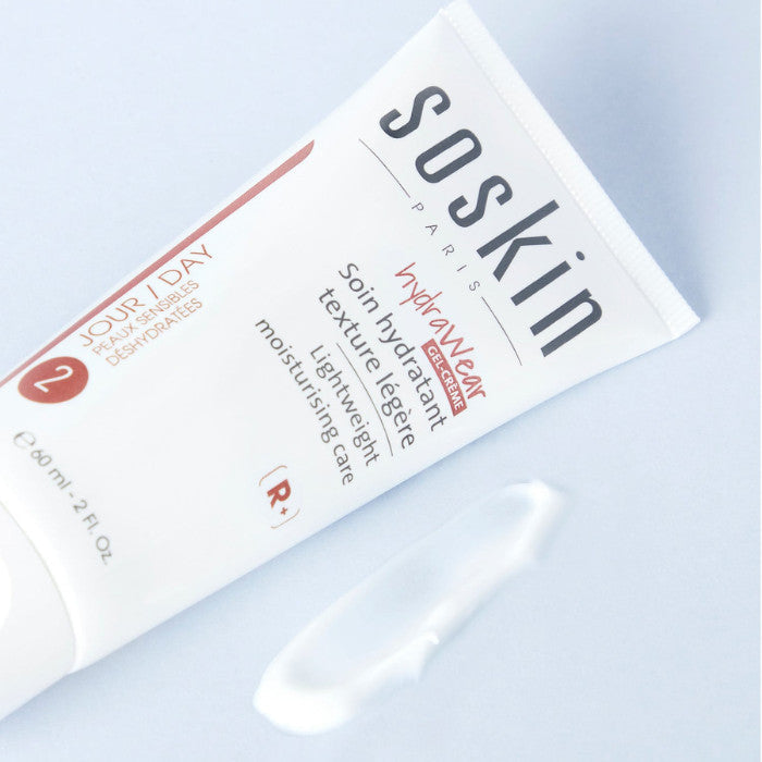 Soskin Hydrawear Light Moisturizing Gel-Cream - 60ml