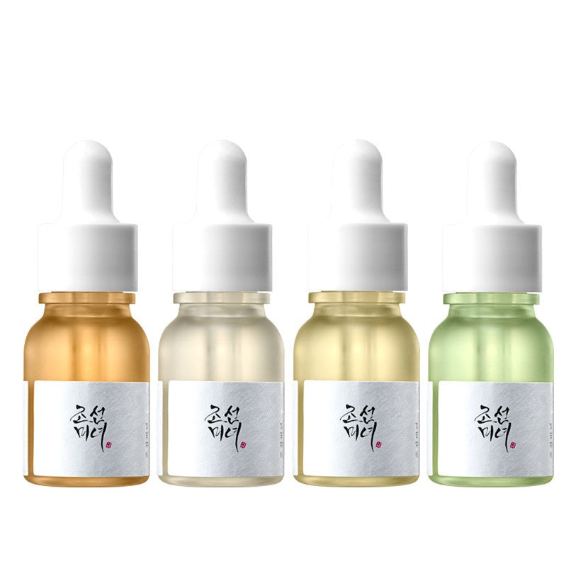 Beauty Of Joseon Hanbang Serum Discovery Kit Beauty Of Joseon