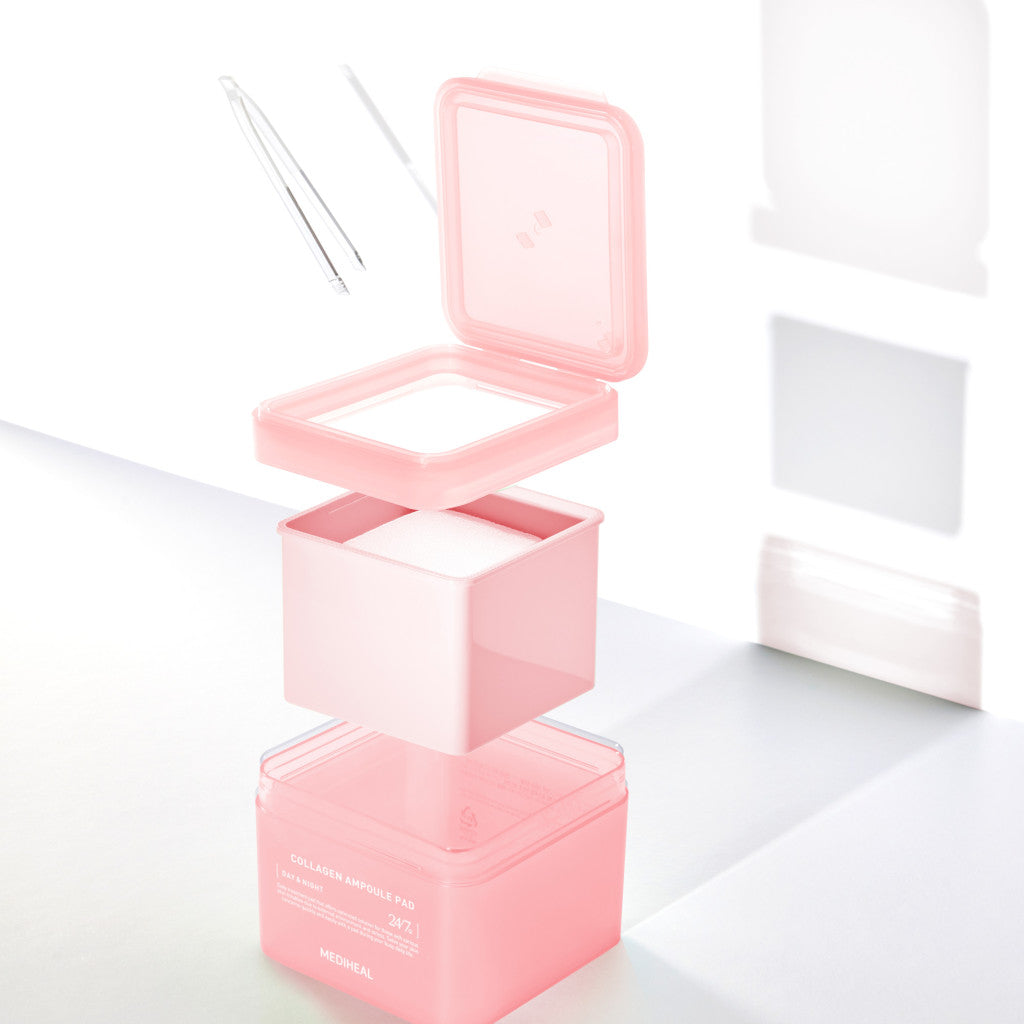 Mediheal Collagen Ampoule Pad 100s Mediheal