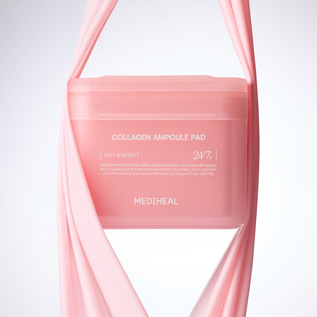 Mediheal Collagen Ampoule Pad 100s Mediheal