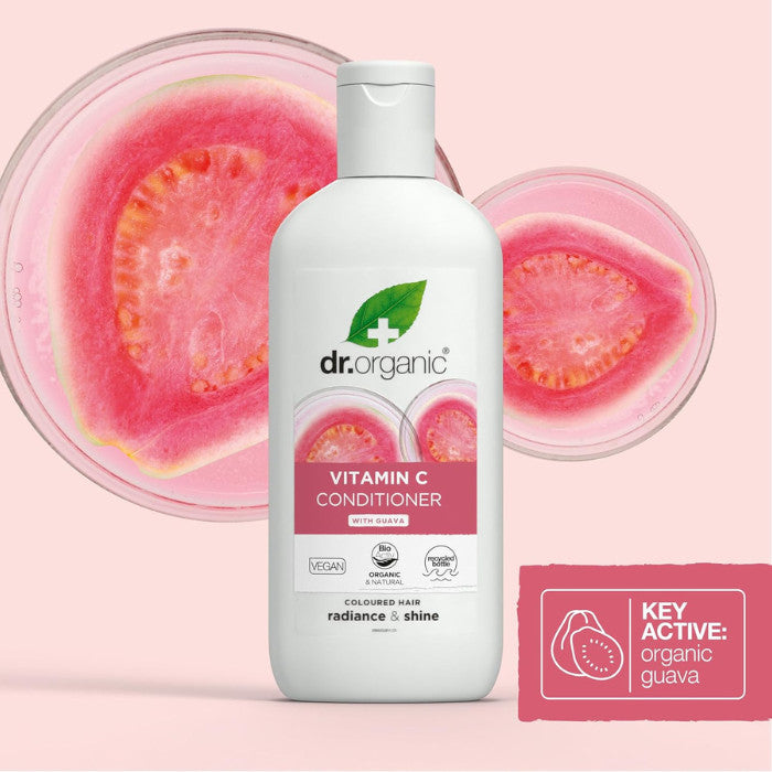 Dr.Organic Guava Vitamin C Conditioner - 265ml