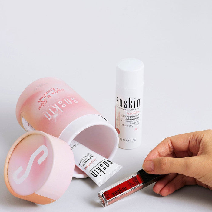 Soskin Hydra & Glow Essentials Kit
