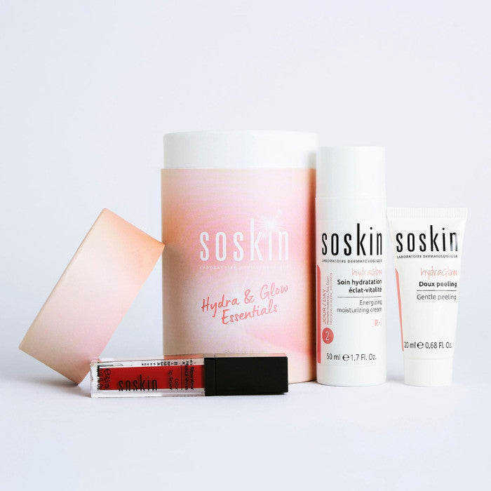 Soskin Hydra & Glow Essentials Kit