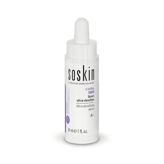 Soskin A+ C-Vital Ultra-Densifying Serum - 30ml