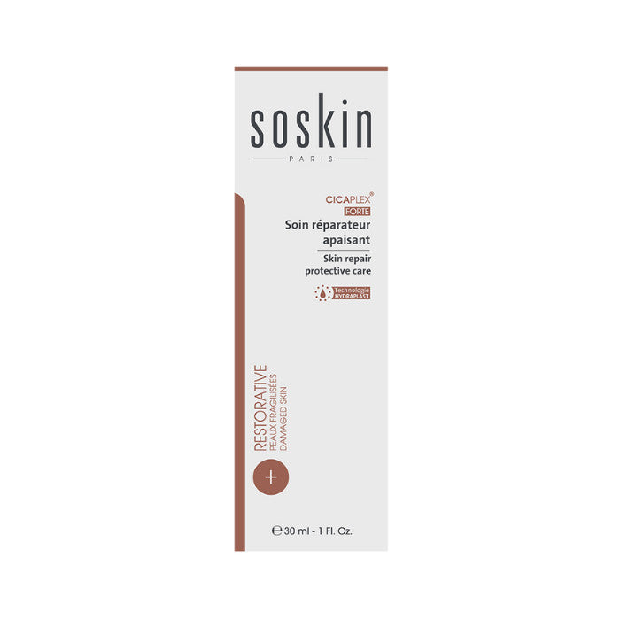 Soskin R+ Cicaplex Forte Skin Repair Cream - 30ml