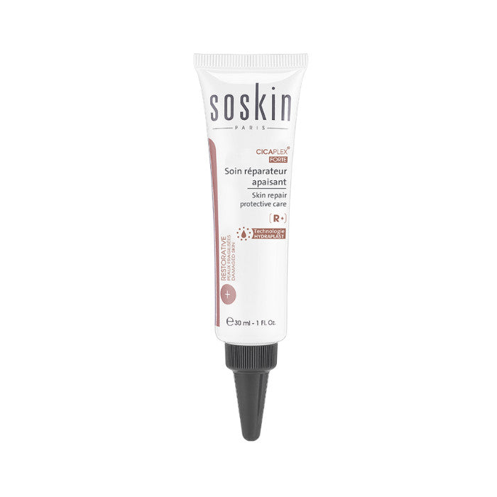 Soskin R+ Cicaplex Forte Skin Repair Cream - 30ml