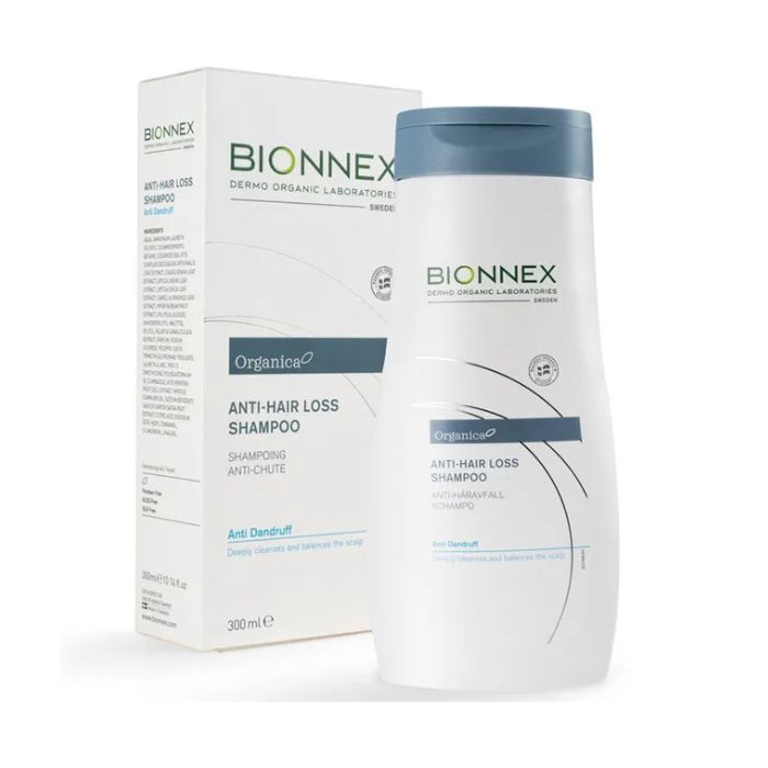Bionnex Organica Anti-Hair Loss & Dandruff Control Shampoo - 300ml