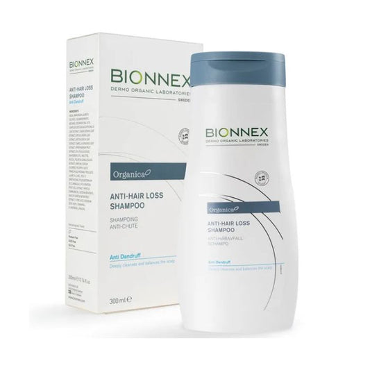 Bionnex Organica Anti-Hair Loss & Dandruff Control Shampoo - 300ml
