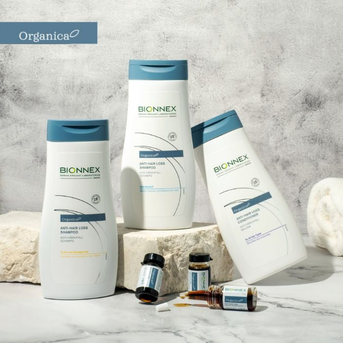 Bionnex Organica Anti-Hair Loss & Dandruff Control Shampoo - 300ml