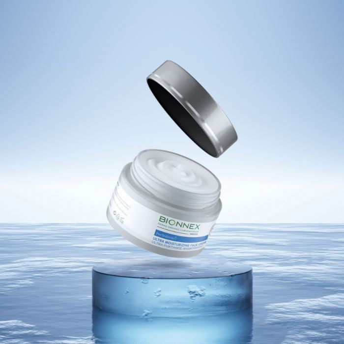 Bionnex Perfederm Moisturizing Face Cream for Dry and Atopy-Prone Skin, Barrier Repair - 50ml