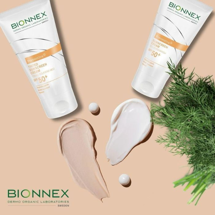 Bionnex Preventiva Sunscreen (SPF50+) Tinted Cream - 50ml
