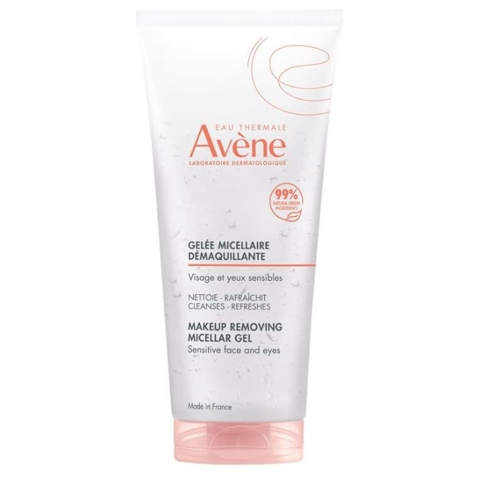 Avene Makeup Removing Micellar Gel - 200ml