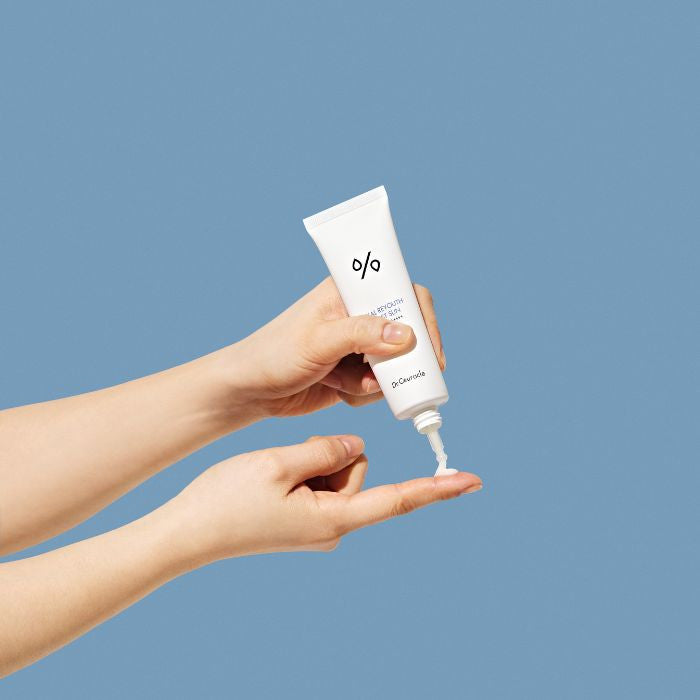Dr. Ceuracle Hyal Reyouth Moist Sun (SPF50+) Hydrating Sunscreen and UV Protection 50ml