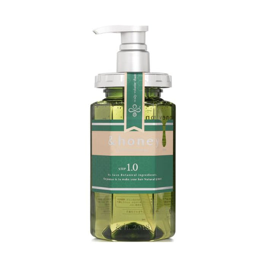 &Honey Scalp Volume Shampoo Step 1.0 - 440ml