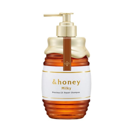 &Honey Milky Precious EX Repair Shampoo - 500ml
