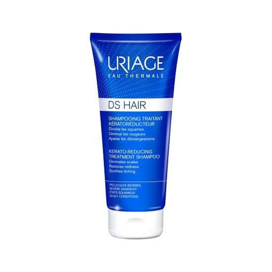 Uriage Ds Hair Kerato Reducing Treatment Shampoo For Heavy Dandruff 150Ml