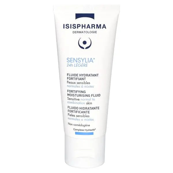 ISIS Sensylia 24H Legere Moisturising Fluid 40ml ISISPharma