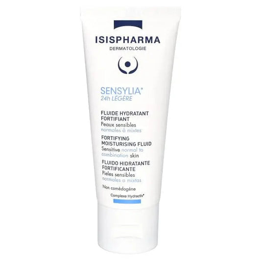 ISIS Sensylia 24H Legere Moisturising Fluid 40ml ISISPharma