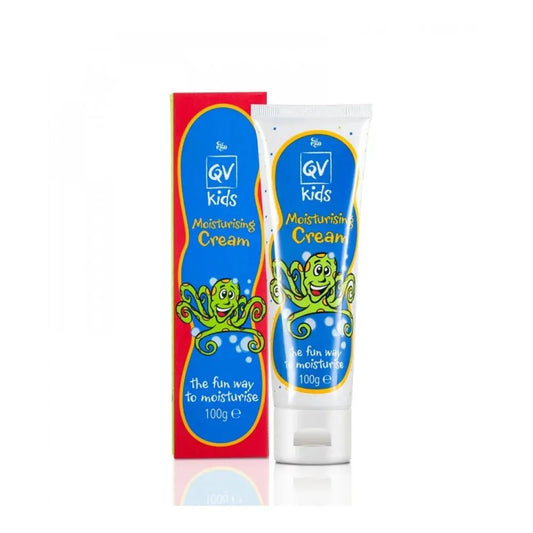 Qv Kids Moisturizing Cream 100g Ego