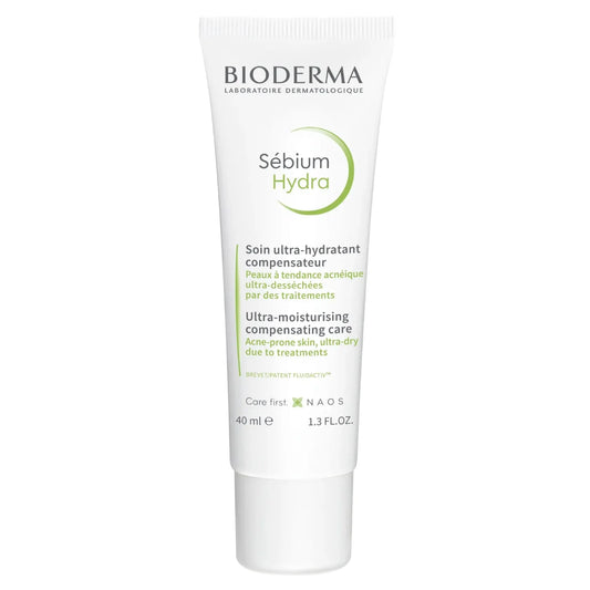 Bioderma Sebium Hydra Moisturising Cream 40ml Bioderma