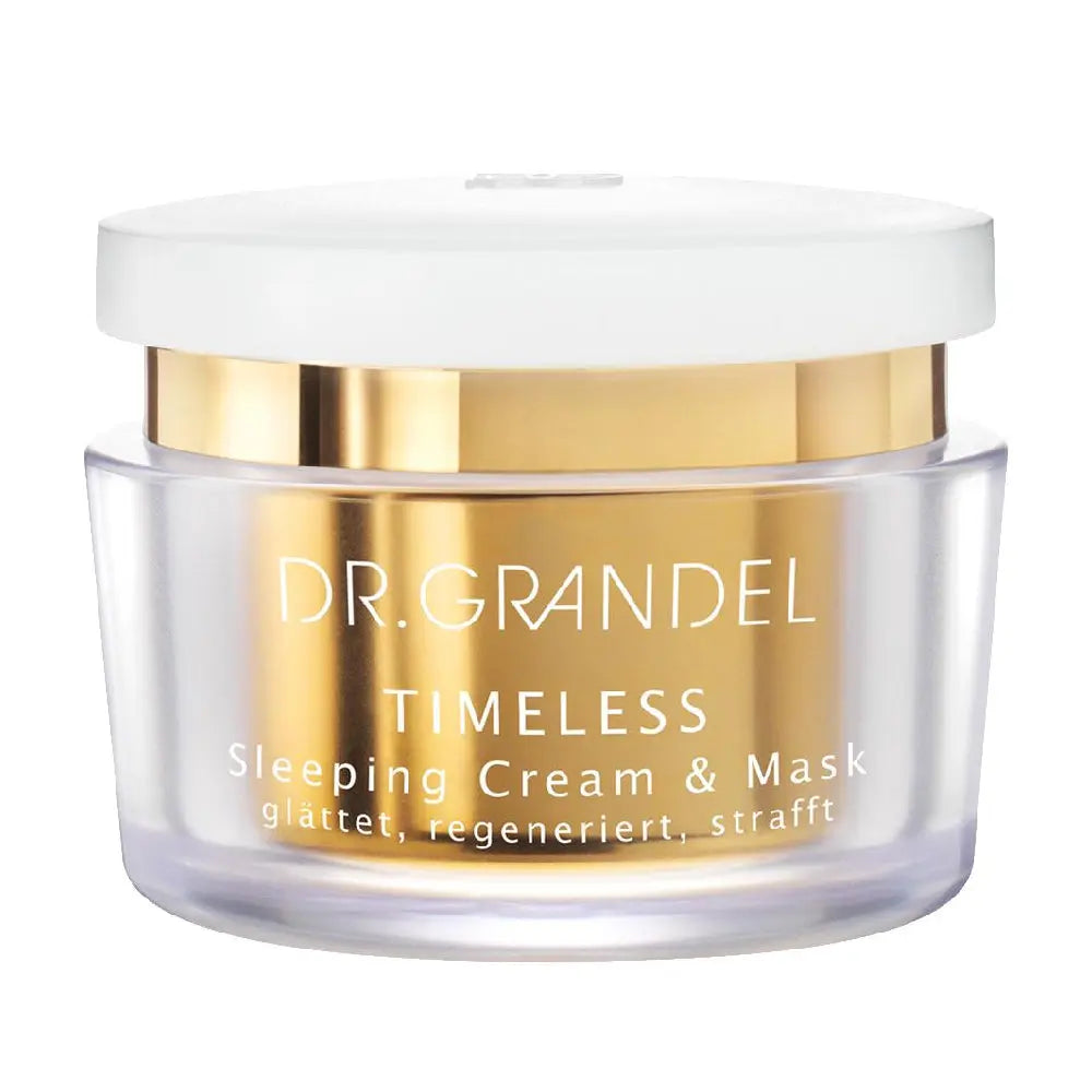 Dr. Grandel Timeless Sleeping Cream and Mask 50ml Dr Grandel.