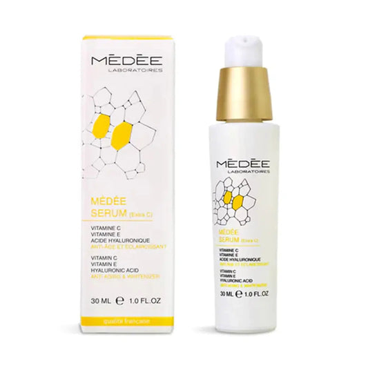 MEDEE EXTRA C ANTI AGING AND WHITENIZER SERUM 30ML MEDEE