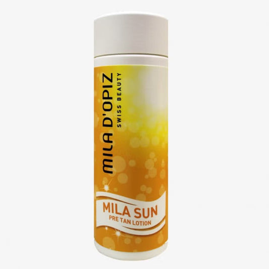 Mila D' Opiz Mila Sun Pre-Tan Lotion 200ml