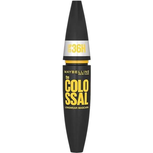 Maybelline New York Colossal 36h Mascara Black 36H