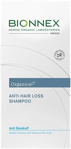 Bionnex Organica Anti-Hair Loss & Dandruff Control Shampoo - 300ml