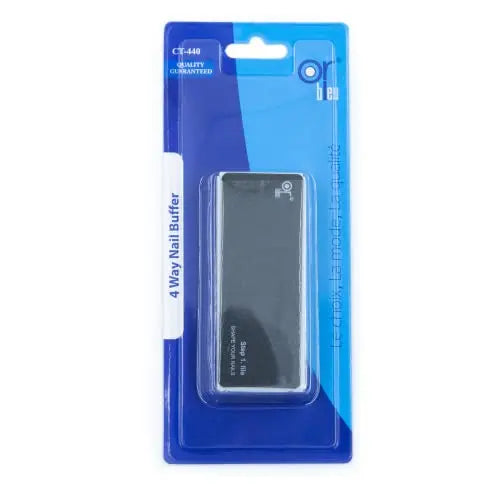 Or Bleu 4 Way Nail Buffers CT-440 Or Bleu