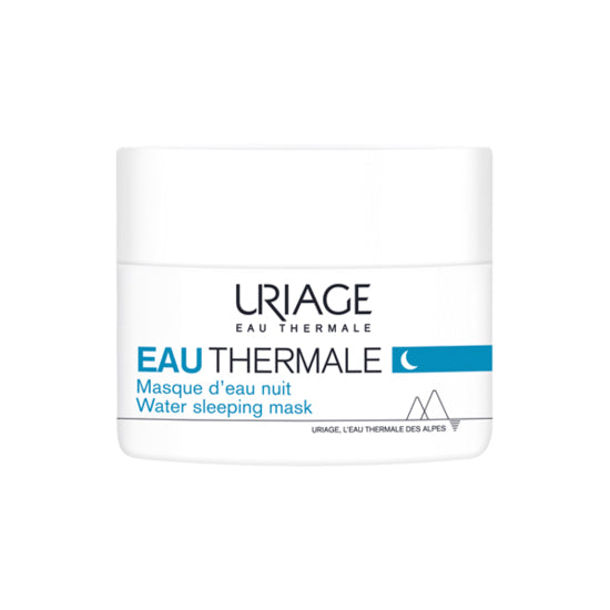 Uriage Eau Thermale Water Sleeping Mask For Intense Moisturisation 50ml