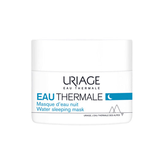 Uriage Eau Thermale Water Sleeping Mask For Intense Moisturisation 50ml