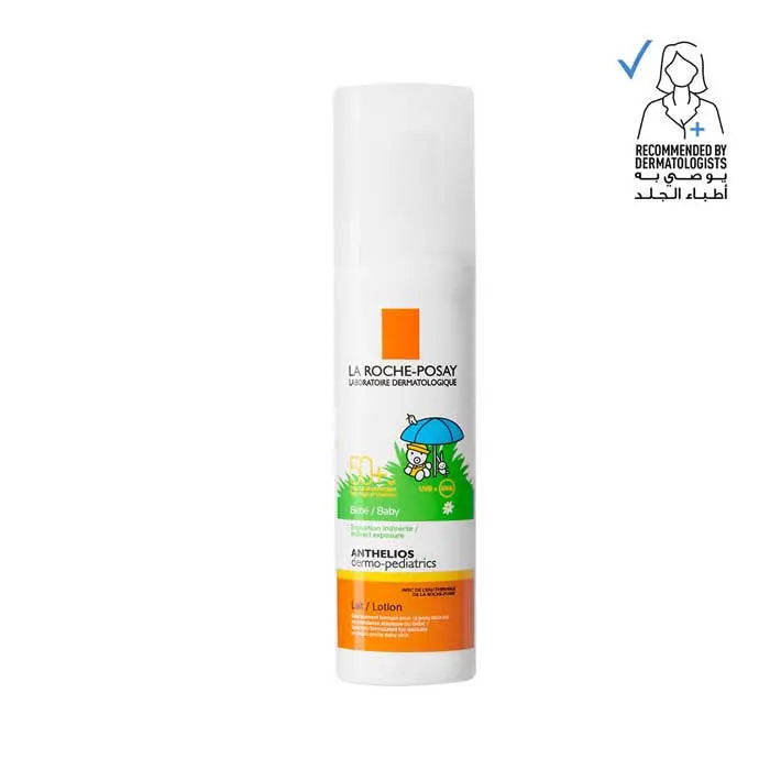 La Roche-Posay Anthelios Dermo-Pediatrics (SPF 50+) Baby Sunscreen Lotion 50ml La Roche-Posay