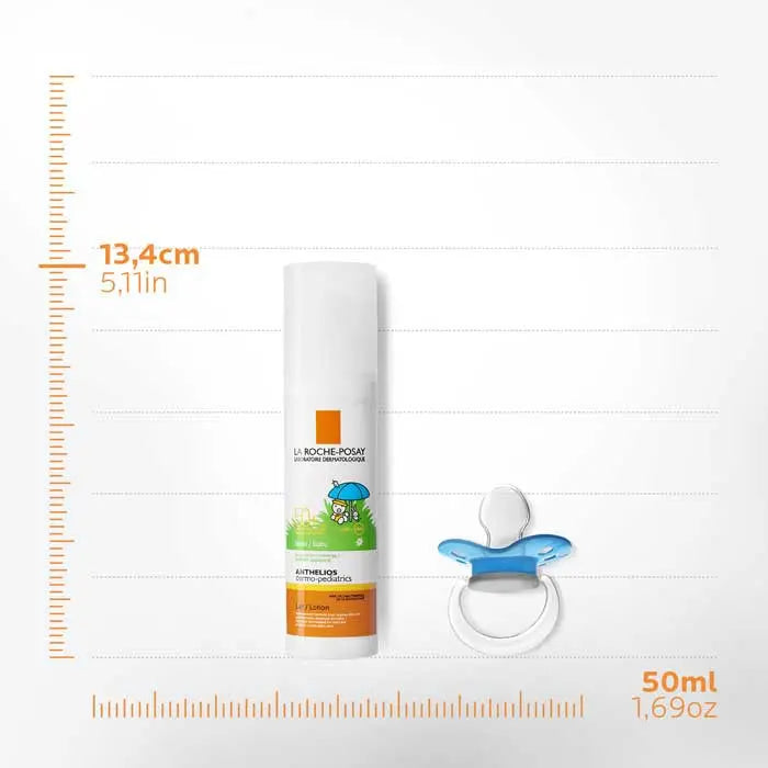 La Roche-Posay Anthelios Dermo-Pediatrics (SPF 50+) Baby Sunscreen Lotion 50ml La Roche-Posay