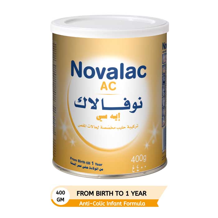 Novalac AC 400 g
