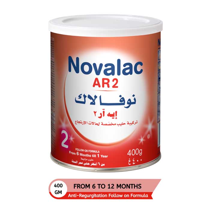 Novalac AR Stage 2 400 g Anti-Regurgitation