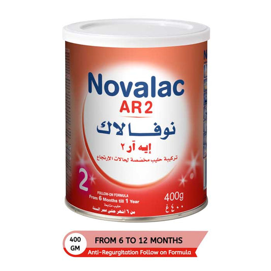 Novalac AR Stage 2 400 g Anti-Regurgitation