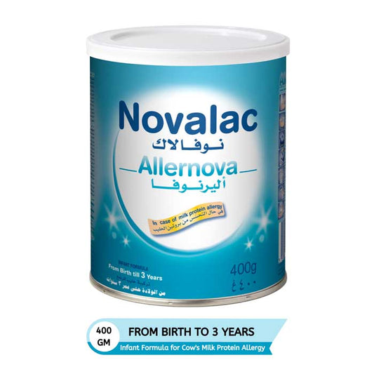 Novalac Allernova Infant Formula 400 g