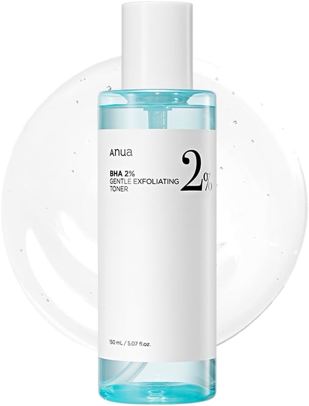 Anua BHA 2% Gentle Exfoliating Face Toner 150ml