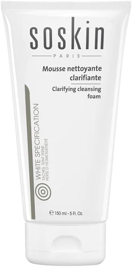 Soskin Clarify Cleansing Foam - 100ml
