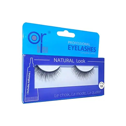 Or Bleu Natural Eyelashes size 10 CT-955 Or Bleu