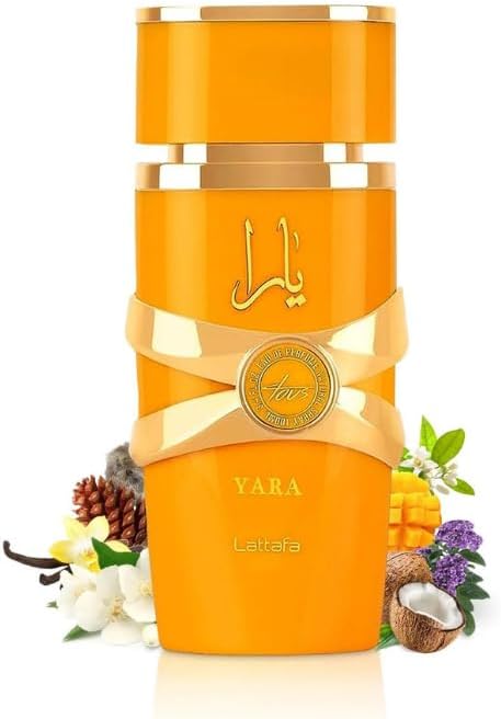 Lattafa YARA TOUS EDP For Women - 100ML