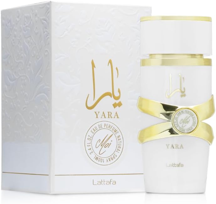 Lattafa Perfumes YARA MOI Eau De Parfum - 100 ML