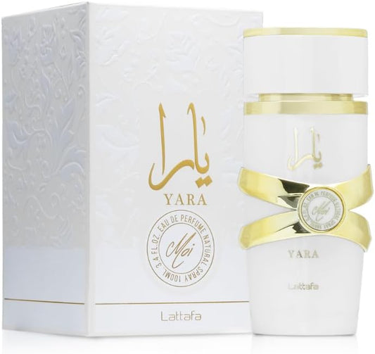 Lattafa Perfumes YARA MOI Eau De Parfum - 100 ML