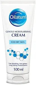 Oilatum Gentle Moisturizing Cream For Dry Skin 100ml Oilatum