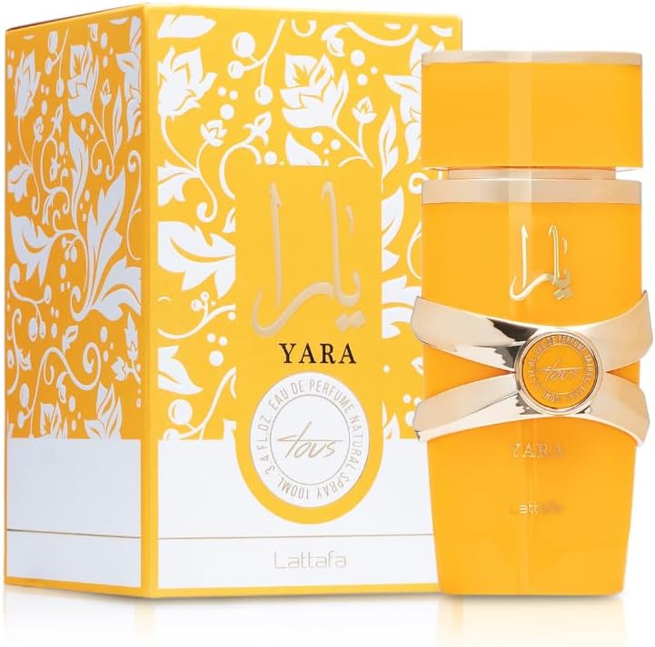 Lattafa YARA TOUS EDP For Women - 100ML