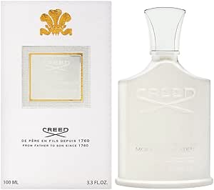 CREED Silver Mountain Water - Perfume for men - Eau de Parfum, 100ml