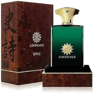 Amouage Epic Man Edp 100ml - Original amazon