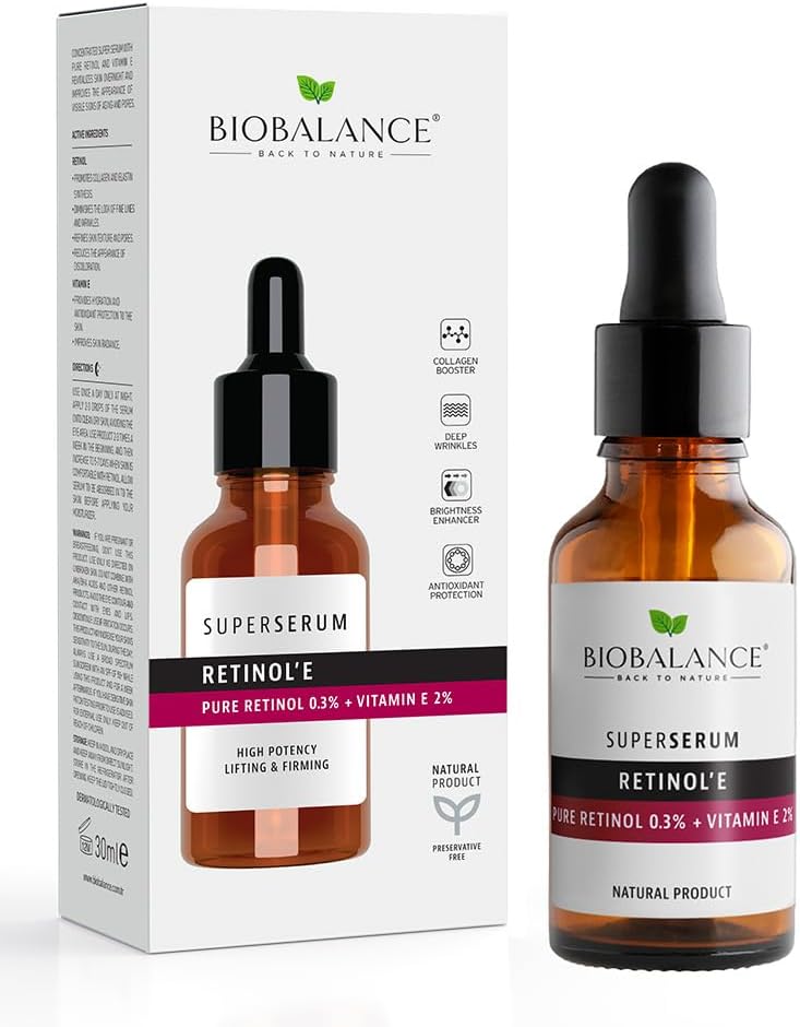 Bio Balance Super Retinol Serum- 30 ml