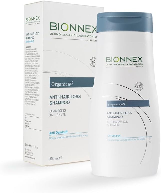 Bionnex Organica Anti-Hair Loss & Dandruff Control Shampoo - 300ml